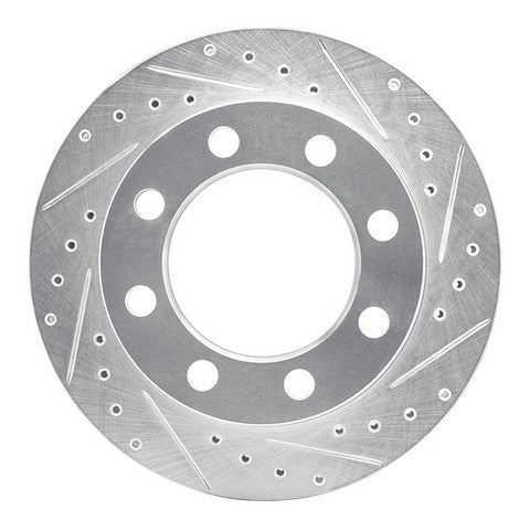 Disc Brake Rotor Dynamic Friction 631-40072R