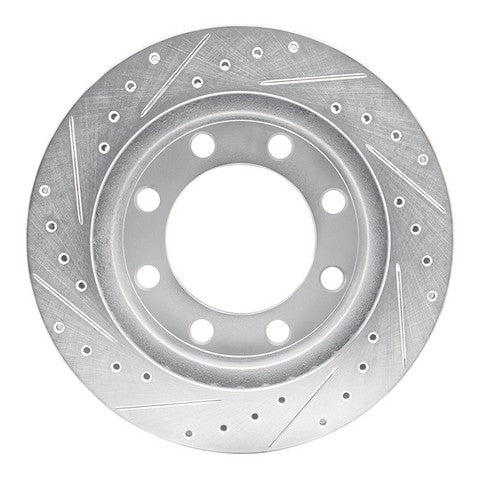 Disc Brake Rotor Dynamic Friction 631-40072R