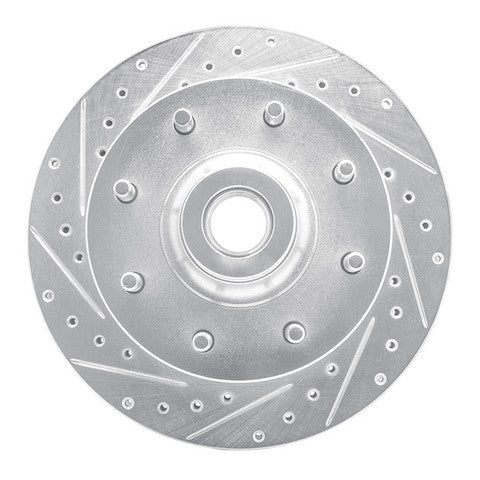 Disc Brake Rotor Dynamic Friction 631-40075L