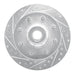 Disc Brake Rotor Dynamic Friction 631-40075L