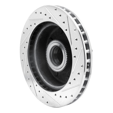 Disc Brake Rotor Dynamic Friction 631-40075L