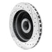 Disc Brake Rotor Dynamic Friction 631-40075L