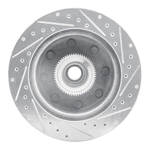 Disc Brake Rotor Dynamic Friction 631-40075L