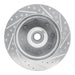 Disc Brake Rotor Dynamic Friction 631-40075L
