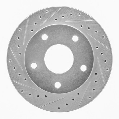 Disc Brake Rotor Dynamic Friction 631-40077L
