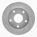 Disc Brake Rotor Dynamic Friction 631-40077L
