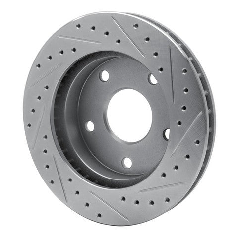 Disc Brake Rotor Dynamic Friction 631-40077L