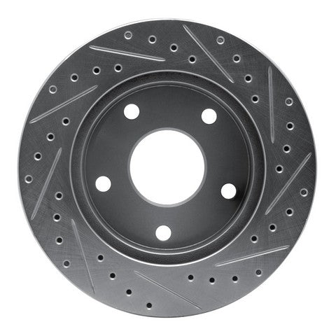 Disc Brake Rotor Dynamic Friction 631-40077L