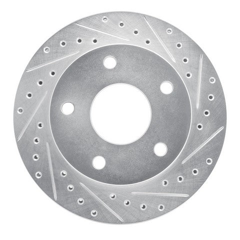 Disc Brake Rotor Dynamic Friction 631-40077R