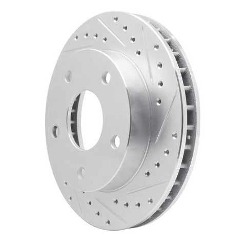 Disc Brake Rotor Dynamic Friction 631-40077R