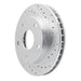 Disc Brake Rotor Dynamic Friction 631-40077R