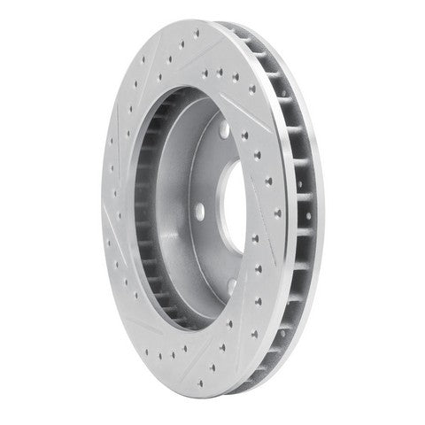 Disc Brake Rotor Dynamic Friction 631-40077R