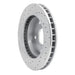 Disc Brake Rotor Dynamic Friction 631-40077R