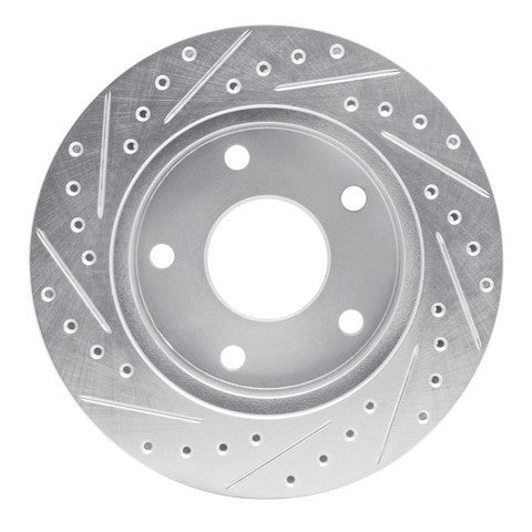 Disc Brake Rotor Dynamic Friction 631-40077R