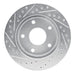 Disc Brake Rotor Dynamic Friction 631-40077R