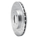 Disc Brake Rotor Dynamic Friction 631-40080R