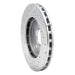 Disc Brake Rotor Dynamic Friction 631-40080R