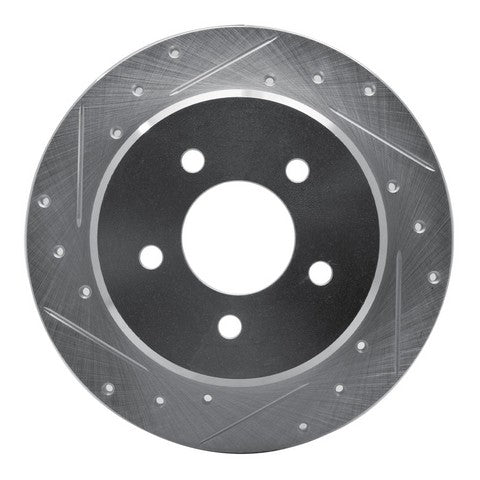 Disc Brake Rotor Dynamic Friction 631-40083L
