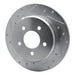 Disc Brake Rotor Dynamic Friction 631-40083L