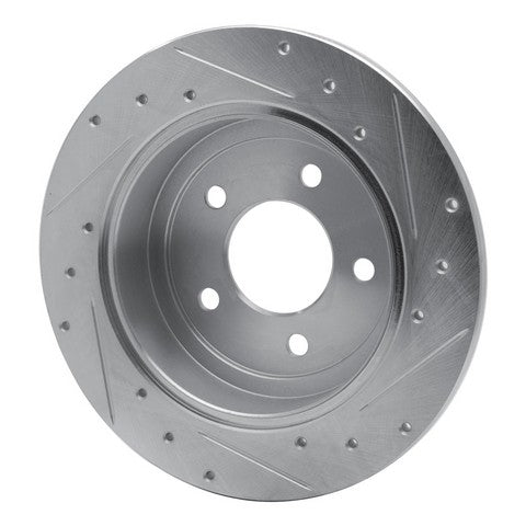 Disc Brake Rotor Dynamic Friction 631-40083L