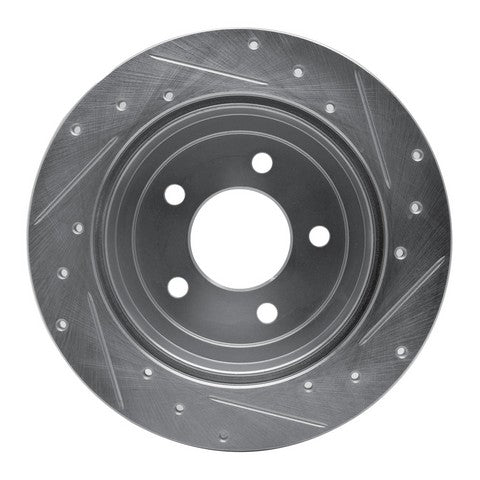 Disc Brake Rotor Dynamic Friction 631-40083L
