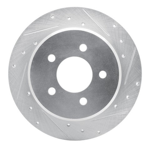 Disc Brake Rotor Dynamic Friction 631-40083R