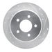 Disc Brake Rotor Dynamic Friction 631-40083R
