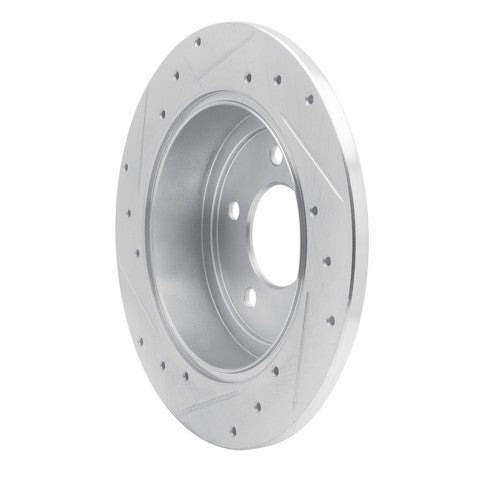 Disc Brake Rotor Dynamic Friction 631-40083R
