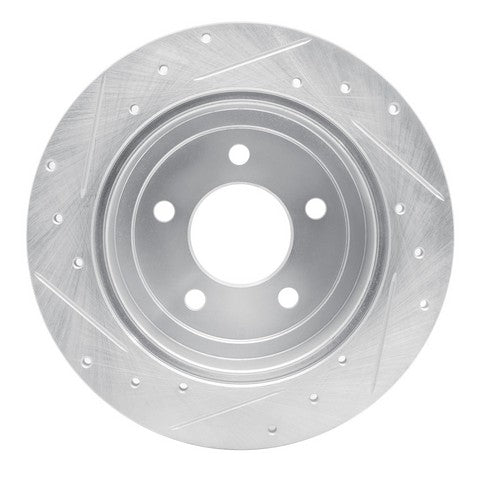 Disc Brake Rotor Dynamic Friction 631-40083R