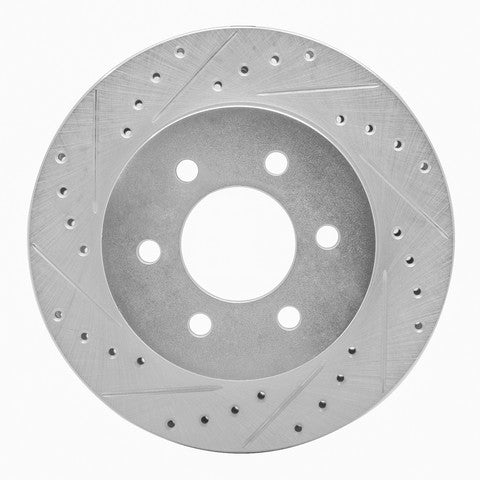 Disc Brake Rotor Dynamic Friction 631-40084L