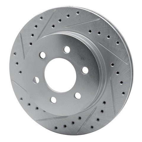 Disc Brake Rotor Dynamic Friction 631-40084L