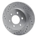 Disc Brake Rotor Dynamic Friction 631-40084L