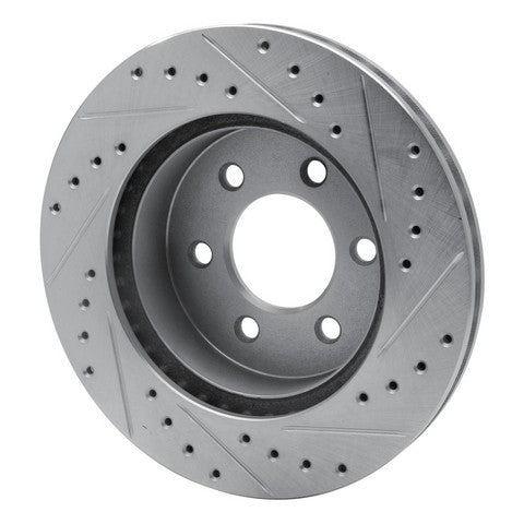 Disc Brake Rotor Dynamic Friction 631-40084L