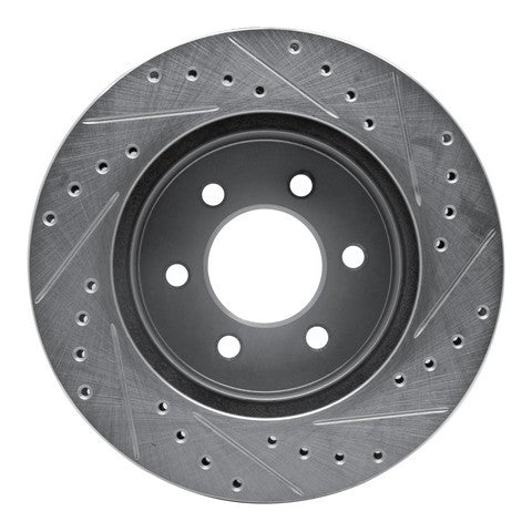 Disc Brake Rotor Dynamic Friction 631-40084L