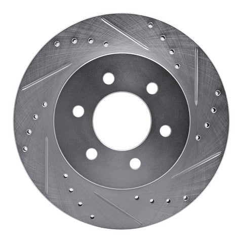 Disc Brake Rotor Dynamic Friction 631-40084R