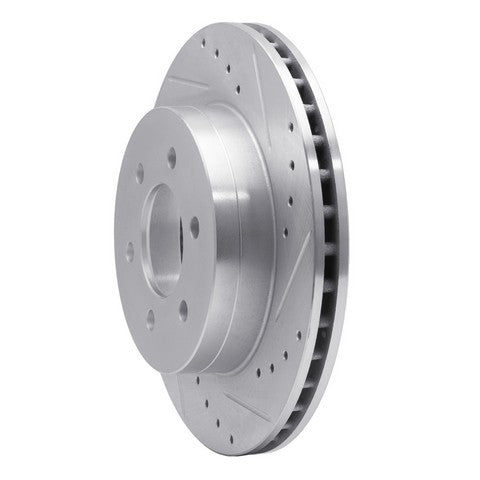 Disc Brake Rotor Dynamic Friction 631-40084R