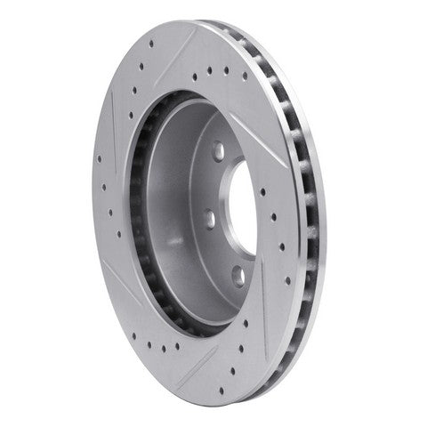 Disc Brake Rotor Dynamic Friction 631-40084R