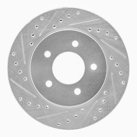 Disc Brake Rotor Dynamic Friction 631-40085L