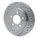 Disc Brake Rotor Dynamic Friction 631-40085L