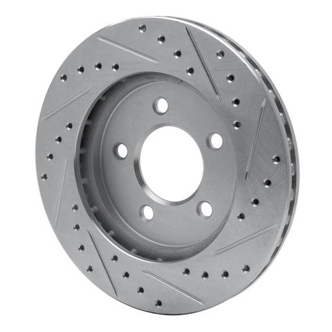 Disc Brake Rotor Dynamic Friction 631-40085L