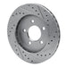 Disc Brake Rotor Dynamic Friction 631-40085L