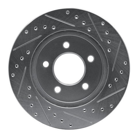 Disc Brake Rotor Dynamic Friction 631-40085L