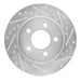 Disc Brake Rotor Dynamic Friction 631-40085R