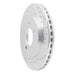 Disc Brake Rotor Dynamic Friction 631-40085R