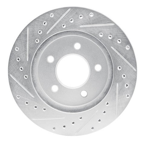 Disc Brake Rotor Dynamic Friction 631-40085R