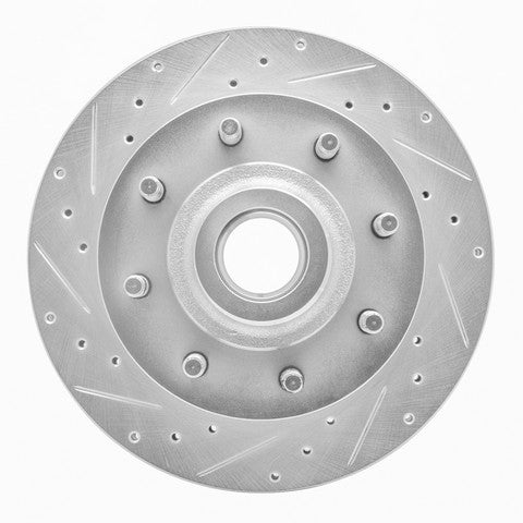 Disc Brake Rotor Dynamic Friction 631-40086L