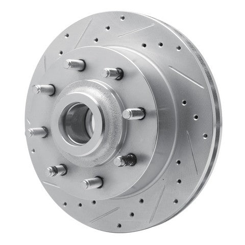 Disc Brake Rotor Dynamic Friction 631-40086L
