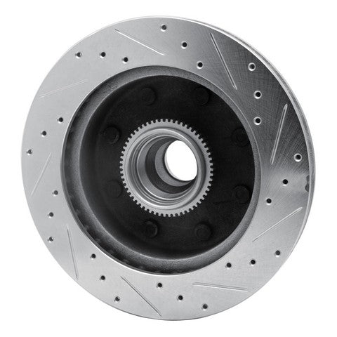 Disc Brake Rotor Dynamic Friction 631-40086L