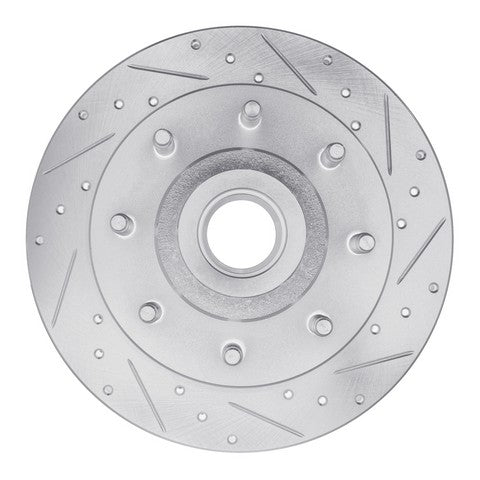 Disc Brake Rotor Dynamic Friction 631-40086R