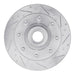 Disc Brake Rotor Dynamic Friction 631-40086R